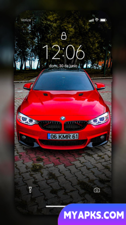 BMW Wallpaper 4K