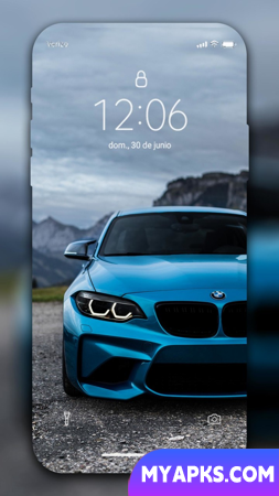 BMW Wallpaper 4K