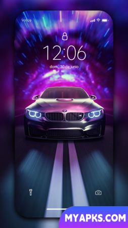 BMW Wallpaper 4K