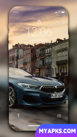 BMW Wallpaper 4K