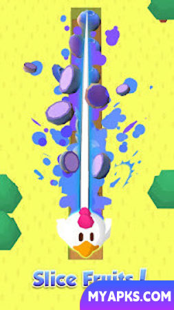 Versão rachada do Sliding Chicken