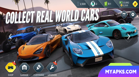 Rebel Racing