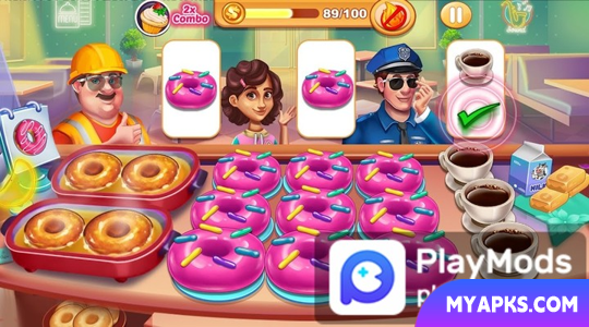 Cooking Shop : Chef Restaurant Cooking Games 2021