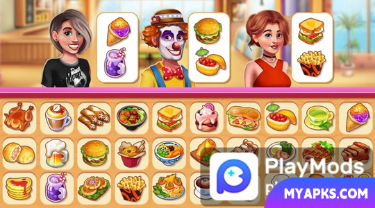 Cooking Shop : Chef Restaurant Cooking Games 2021