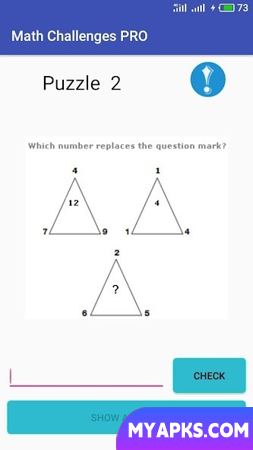NEW Math Challenges PRO 2021 - Puzzle for Geniuses