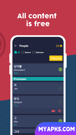 Aprenda Coreano - Iniciantes