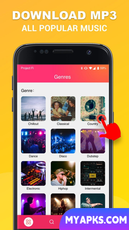 Music Downloader Mp3 Download