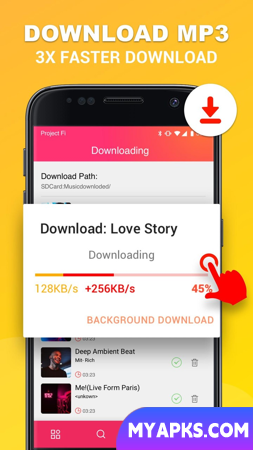 Music Downloader Mp3 Download