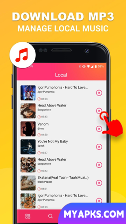 Music Downloader Mp3 Download