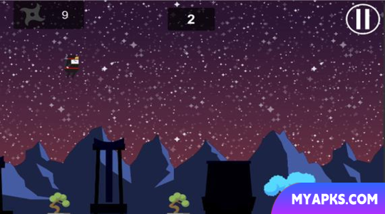 Mini Stick Ninja Hero