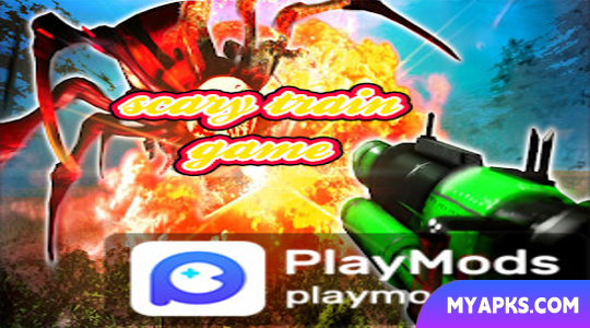 Choo Choo Charles Game Horror