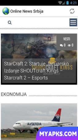 Online News Srbija