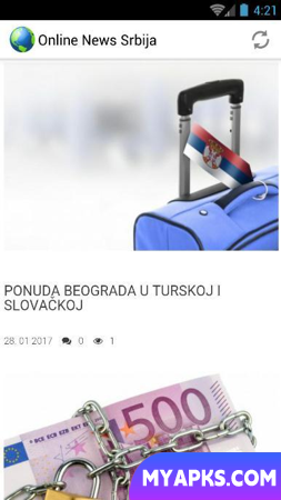 Online News Srbija