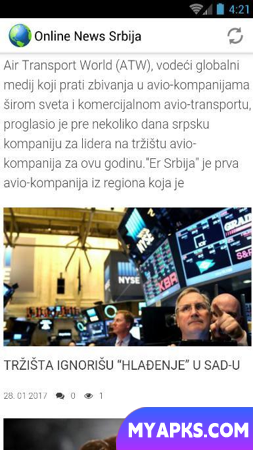 Online News Srbija