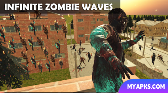DEAD KILL: Zombie Shooting Gun