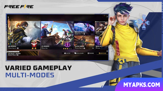 Garena Free Fire - Illuminate