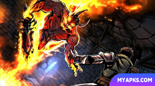 Swordbreaker The Game. Text quest