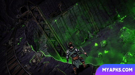Swordbreaker The Game. Text quest