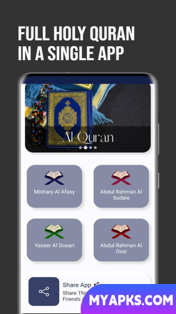 Al Quran Video - Full Quran