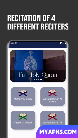 Al Quran Video - Full Quran