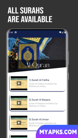 Al Quran Video - Full Quran