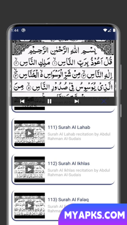 Al Quran Video - Full Quran