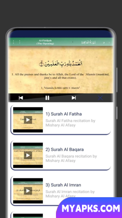 Al Quran Video - Full Quran