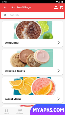 Swig n' Sweets