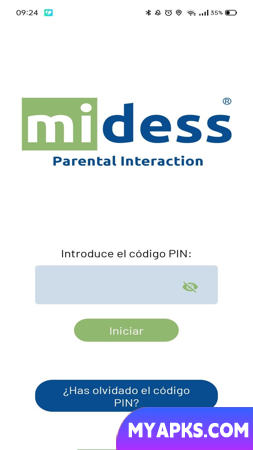 midess Parental Interaction