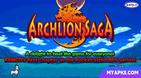 RPG Archlion Saga