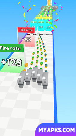 Merge Bullet
