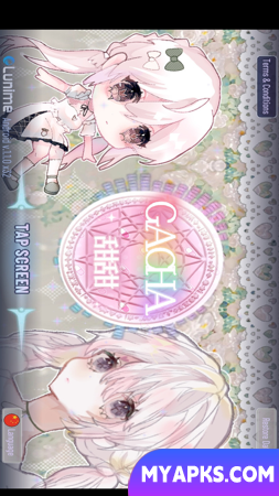 Gacha doce