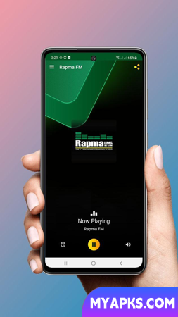 Rapma FM Radio