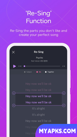 Smart Karaoke: everysing Sing!