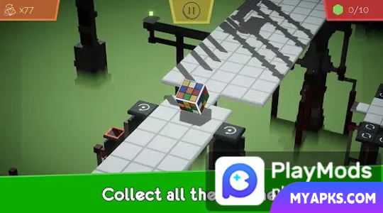 Fragmento CubiX - Jogo de Puzzle