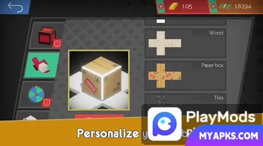 Fragmento CubiX - Jogo de Puzzle