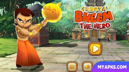 Chhota Bheem : The Hero