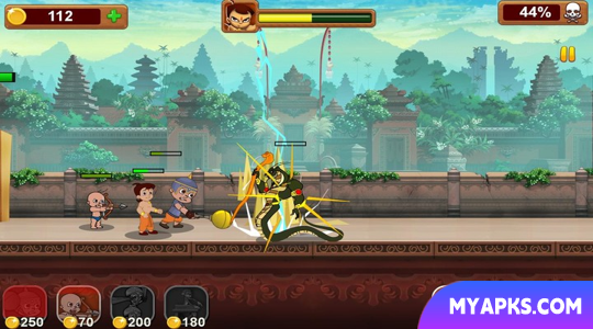 Chhota Bheem : The Hero