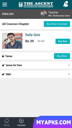 Learn English with Shahnawaz S