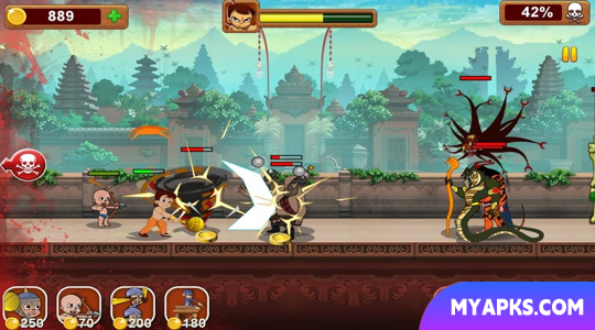 Chhota Bheem : The Hero
