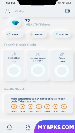 HealthBlocks