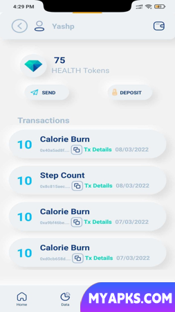 HealthBlocks