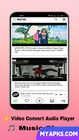 MiX Video Player
