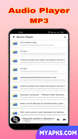 MiX Video Player