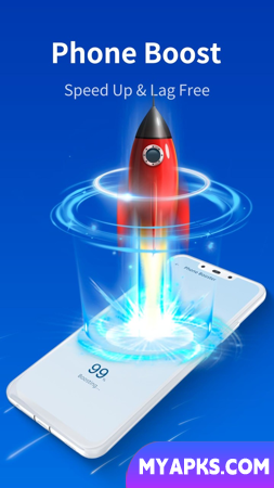 Easy Device Booster