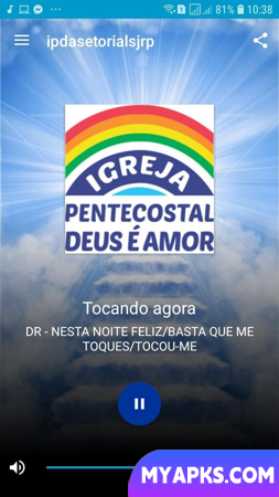 IPDA setorial Rio Preto - Web