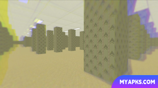 Backrooms Multiplayer: Level 0