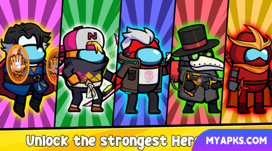 Impostors vs Zombies: Survival