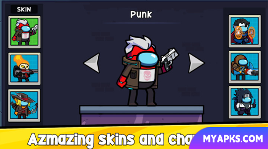 Impostors vs Zombies: Survival