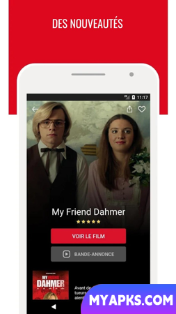 E-cinema.com - le cinéma en li